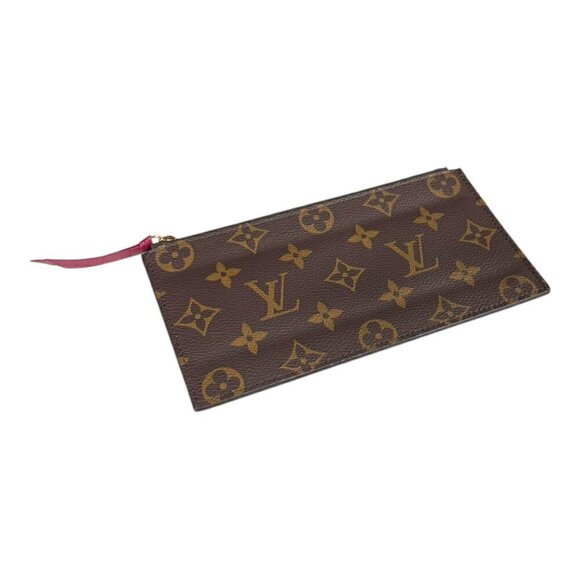 LOUIS VUITTON Brown Monogram Shoulder Bag - Picture 9 of 10